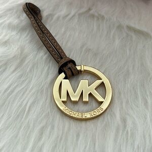 Michael Kors purse charm